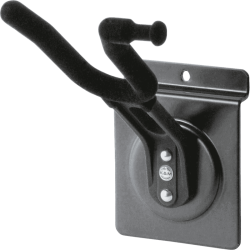 Stand violon pour panneau rainuré