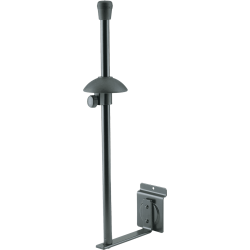 Stand trombone pour panneau rainuré