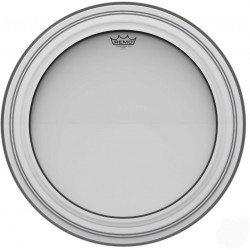 Peau Powerstroke Pro sablée 24\" pour grosse caisse