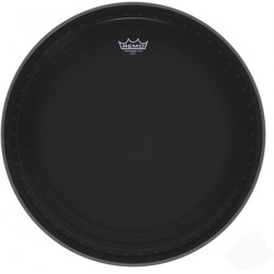 Peau Powerstroke Pro Ebony 20\" pour grosse caisse