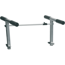 Extension pour stand clavier X - titane