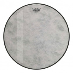 Peau de frappe Powerstroke 3 Fiberskyn Diplomat Felt Tone de 20\" pour grosse caisse