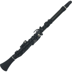 Clarinette ABS noire