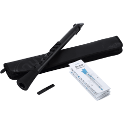Clarinette d'éveil ABS noire