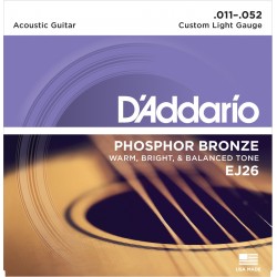 D'Addario EJ26