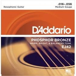 D'Addario EJ42
