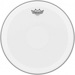 Peau Powerstroke 4 sablée 15\" avec double pli+renfort transparent