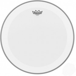 Peau Powerstroke 4 sablée 18\" avec double pli pour grosse caisse
