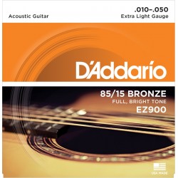 D'Addario EZ900