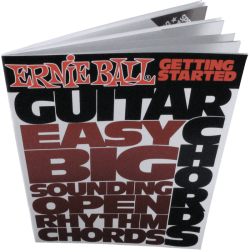 Dictionnaire des accords de guitare