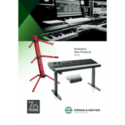 COMPACT CATALOGUE 2019