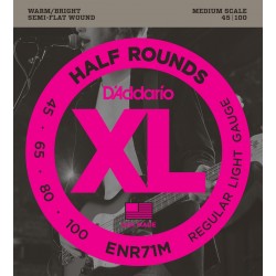 D'Addario ENR71M