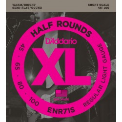 D'Addario ENR71S