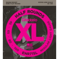 D'Addario ENR71SL