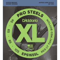 D'Addario EPS165SL