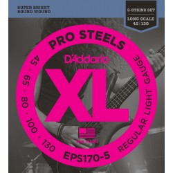 D'Addario EPS170-5