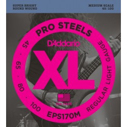D'Addario EPS170M