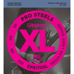 D'Addario EPS170SL