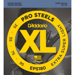 D'Addario EPS180