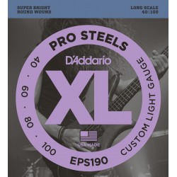 D'Addario EPS190