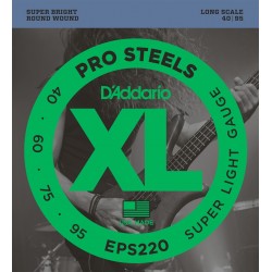 D'Addario EPS220