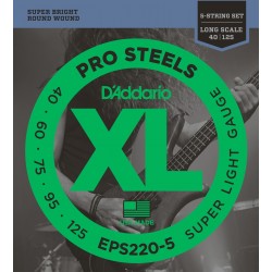 D'Addario EPS220-5