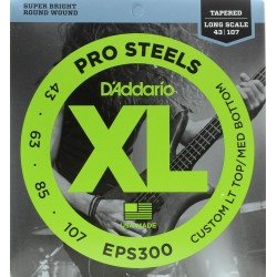 D'Addario EPS300