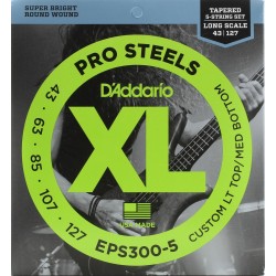 D'Addario EPS300-5