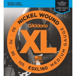 D'Addario ESXL160
