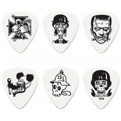 Frank Kozik S2 0,60mm sachet de 6