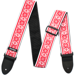 Jacquard Fillmore Red