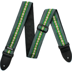 Jacquard Matrix Green