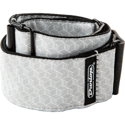 Jacquard - Cube Hatch Light Grey