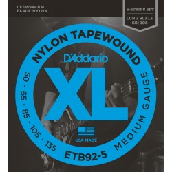 D'Addario ETB92-5