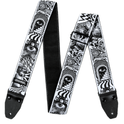 I Love Dust Skulls - Black/White
