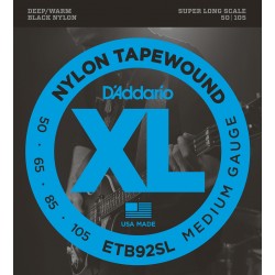 D'Addario ETB92SL