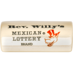 Reverend Willy céramique X-Large