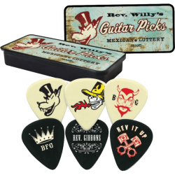 Reverend Willy heavy boîte de 6