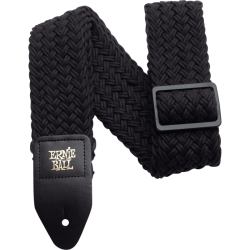 Sangle polyspun raven black
