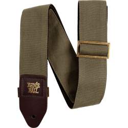 Sangle olive canvas