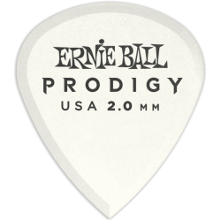 Mediators prodigy sachet de 6 blanc mini 2mm