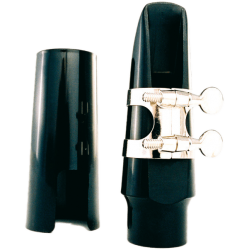 Bec saxophone alto ébonite