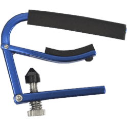CAPO ALU BLEU AC/ELECT