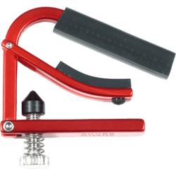 CAPO ALU ROUGE AC/ELECT