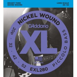 D'Addario EXL280