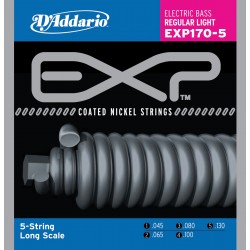 D'Addario EXP170-5