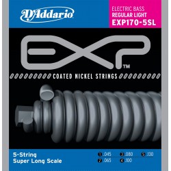 D'Addario EXP170-5SL