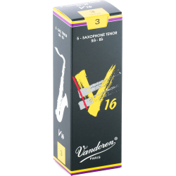 Peau Powerstroke 3 transparente de 16\" pour grosse caisse