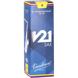 Anches saxophone ténor V21 force 4