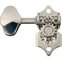 6X MECA GOTOH MARTIN NICKEL